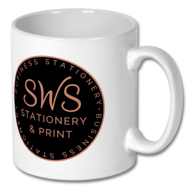 Branded & Personalised Mugs for Small Businesses