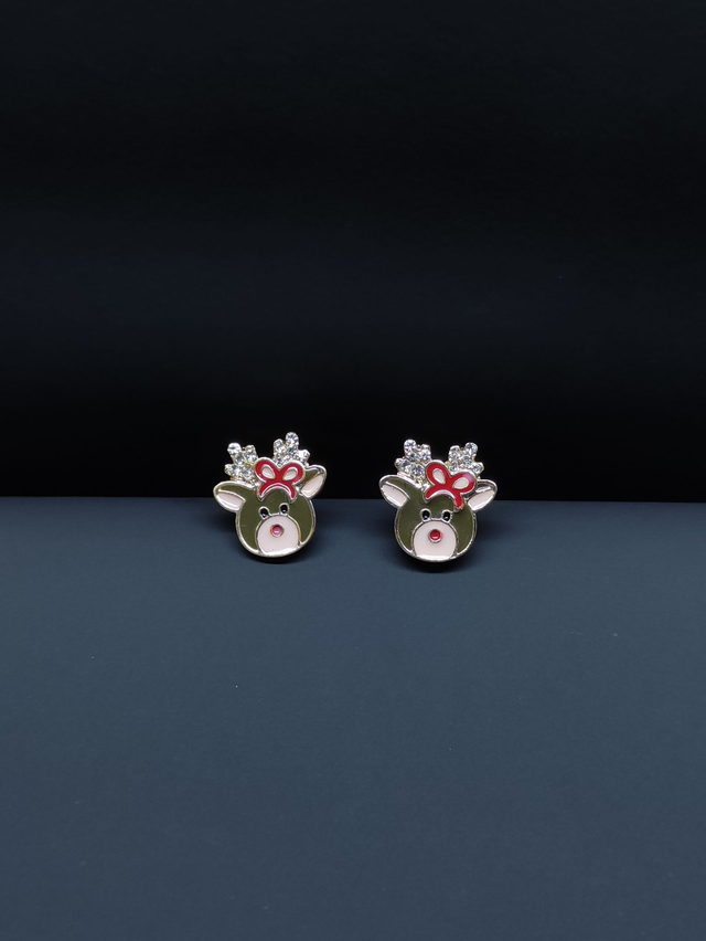 Rentier 14K vergoldet 