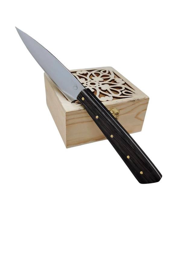 Couteau table - Chêne des marais (Morta)