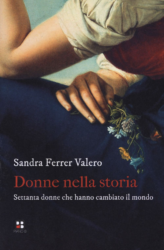 Ferrer Valero Sandra - Donne nella storia