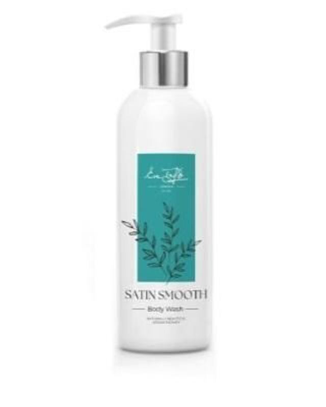 Eve Taylor Satin Smooth Body wash