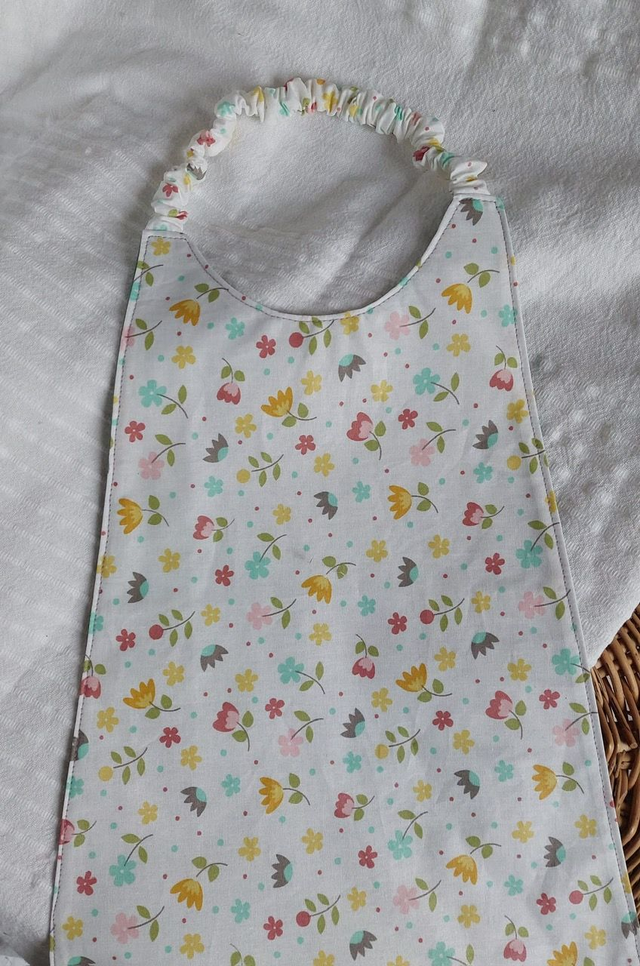 Serviette élastiquée dès 12 mois 