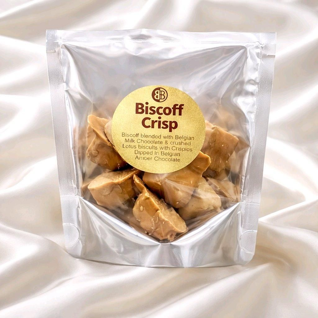 Biscoff Crisp