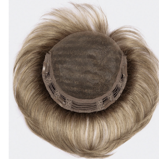 Lace Top - caramel Rooted 