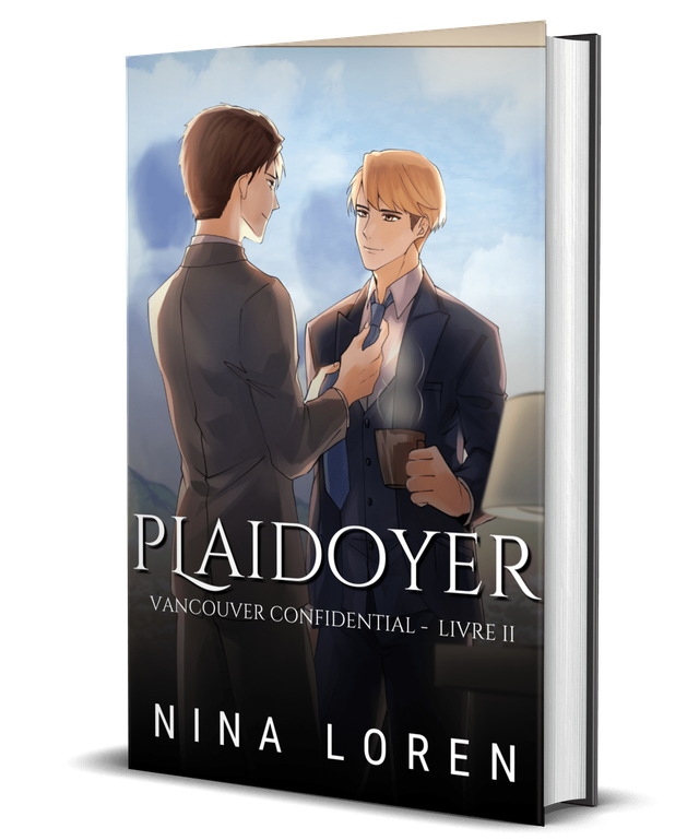 Plaidoyer - Vancouver Confidential #2 (relié)