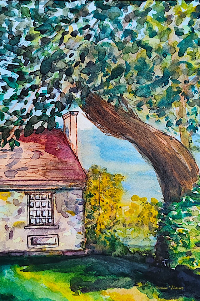Summer Retreat Cottage