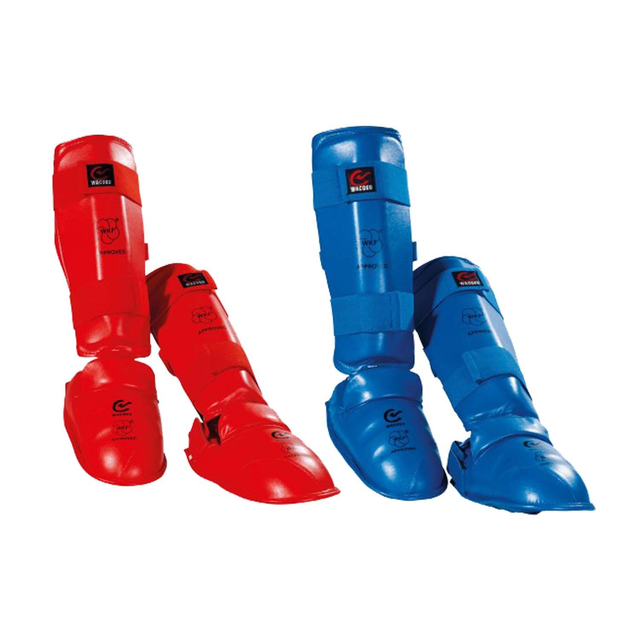 Protections jambes et pieds FFK - WKF