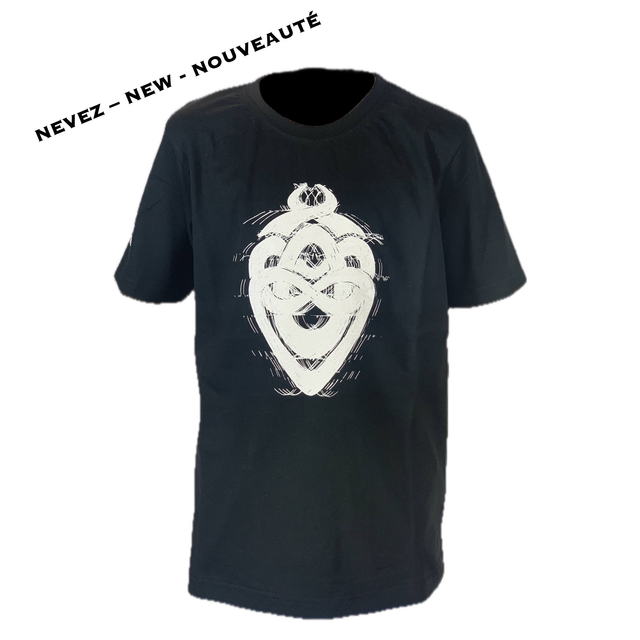 T-shirt - ENFANT - NOIR