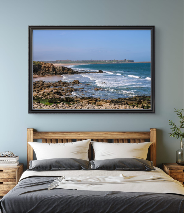 Cornwall - Coastline - Print Only
