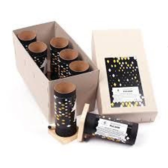 Feuertopf Pulsar - JGWB