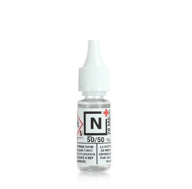 Nicotine 50/50