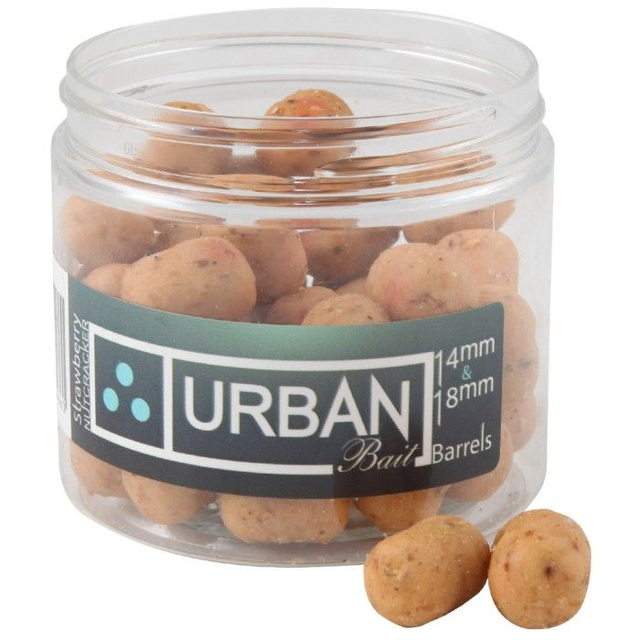 Urban Bait Strawberry Nutcracker barrel wafters 