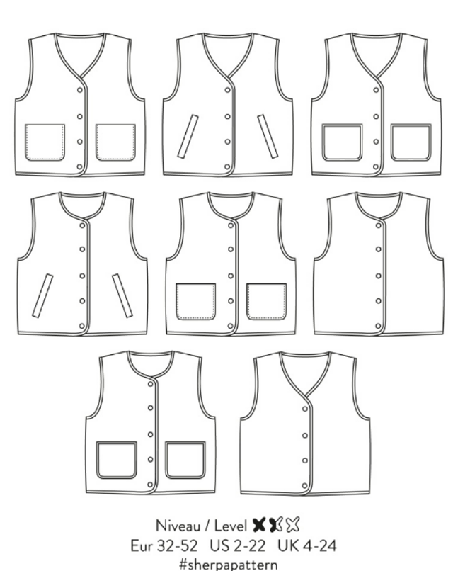 Sherpa - Atelier Scammit