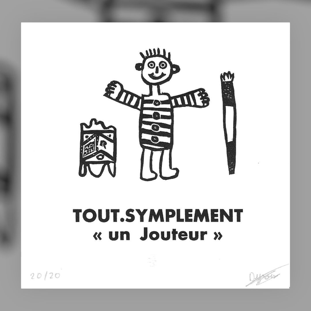 TOUT.SYMPLEMENT un jouteur