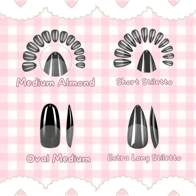 💅💖 Press-on Nails Custom ✨