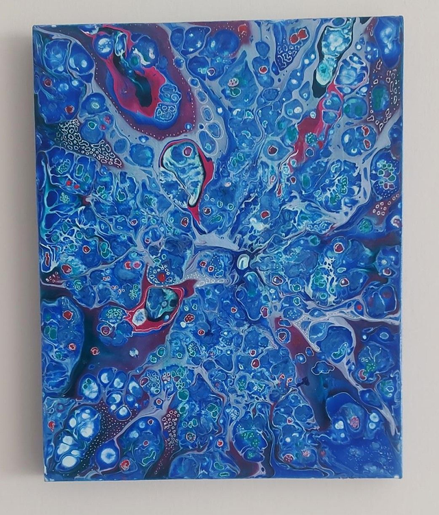 #TH029 Effervescence - Print