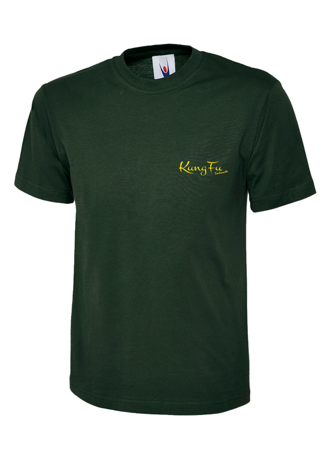 Little Dragon Kung Fu T-shirt