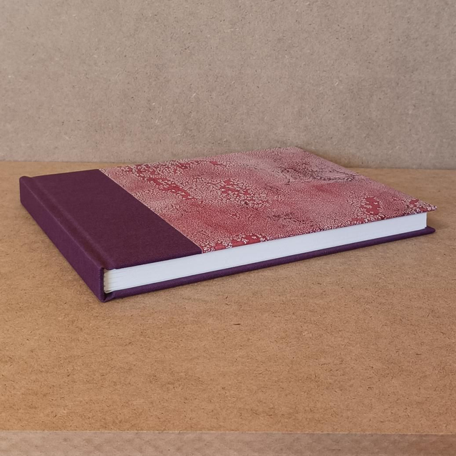 Carnet Aquarelle Coton