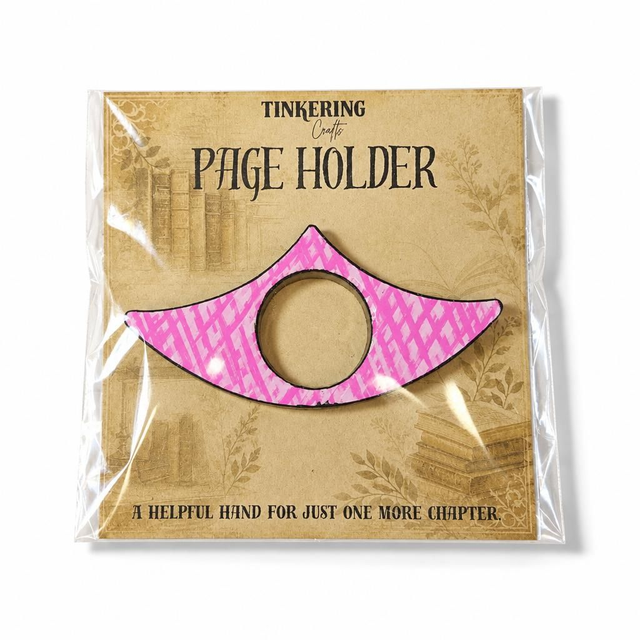 Page holder