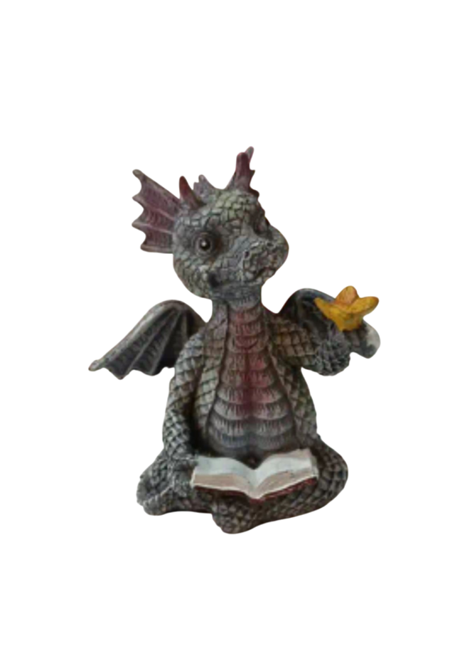 Deko Drachen Buch
