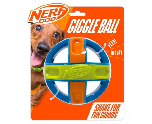 Nerf Giggle Ball