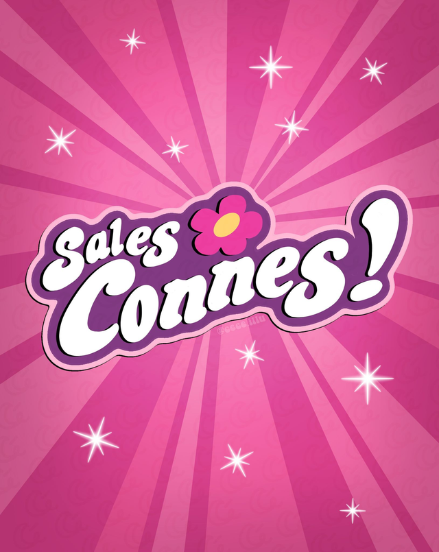 Sticker Sales Connes