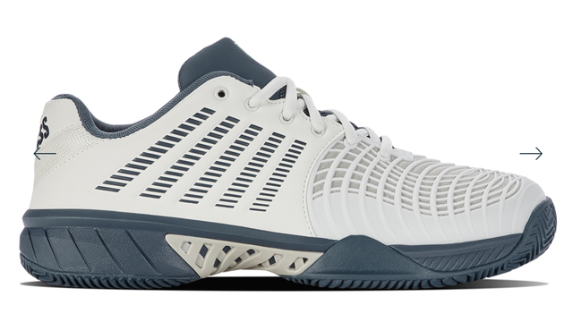 Express Light 3 White/Blue |  RRP £110