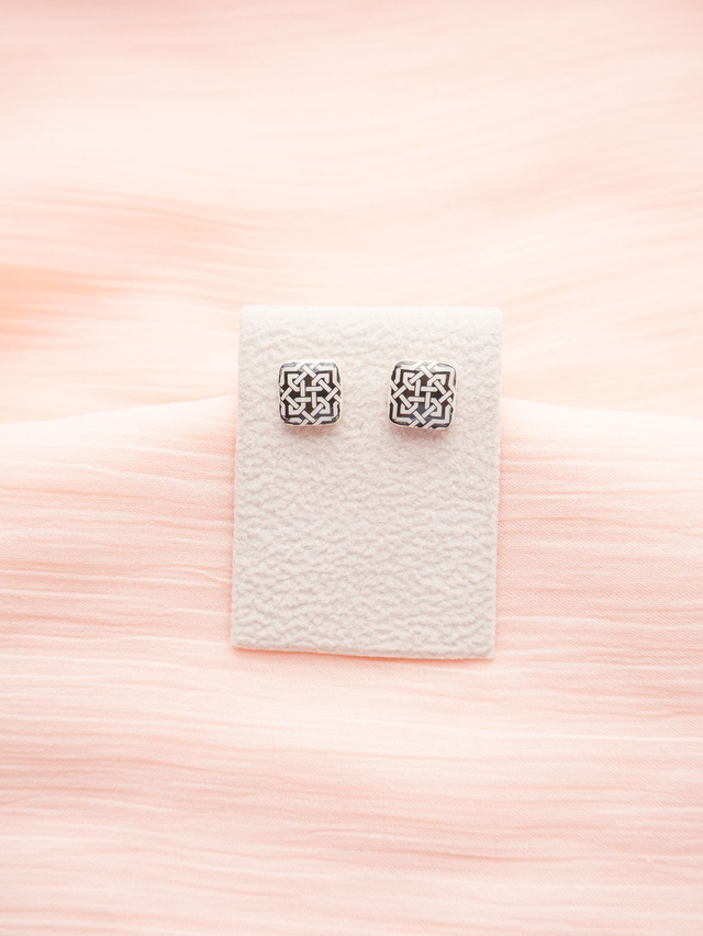 "Restauradores" Brincos Mini / Mini Earrings