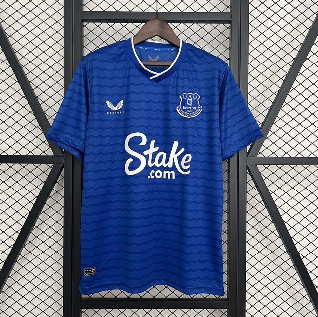 Camiseta 1ª Everton - Versión Fan - 25-26