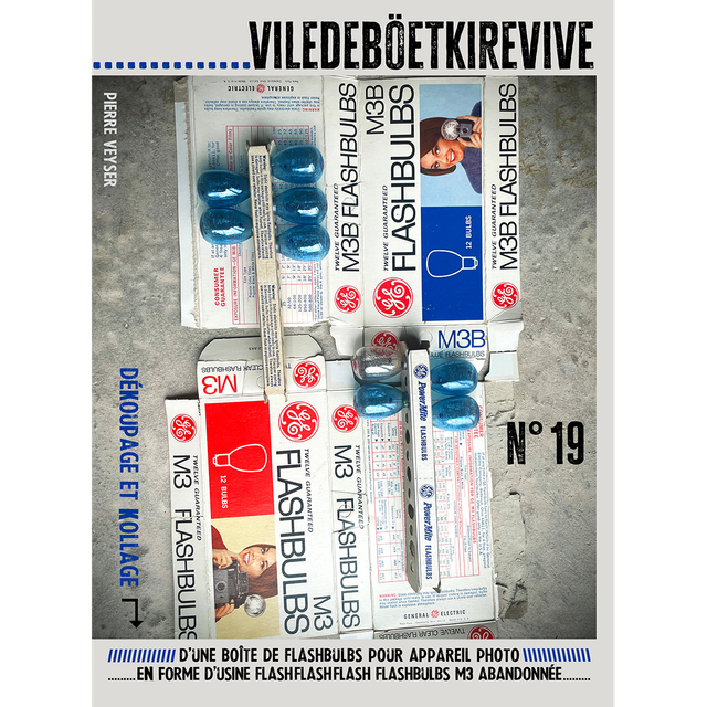 VILEDEBÖETKIREVIVE N°19 • Pierre Veyser