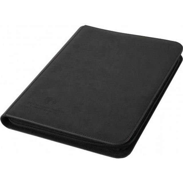 WiseGuard XL Zip Binder 360 Cartes Black