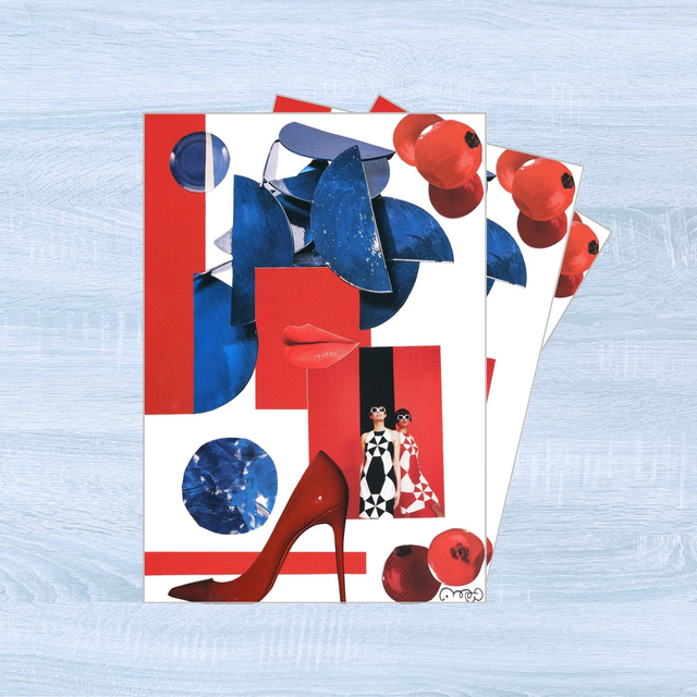 Sœurs jumelles - Tirage d'art 13x18 cm