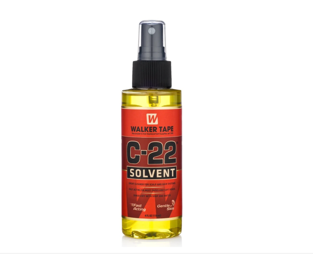 Walker Tape - Remover C-22 Citrus  Solvent 4oz
