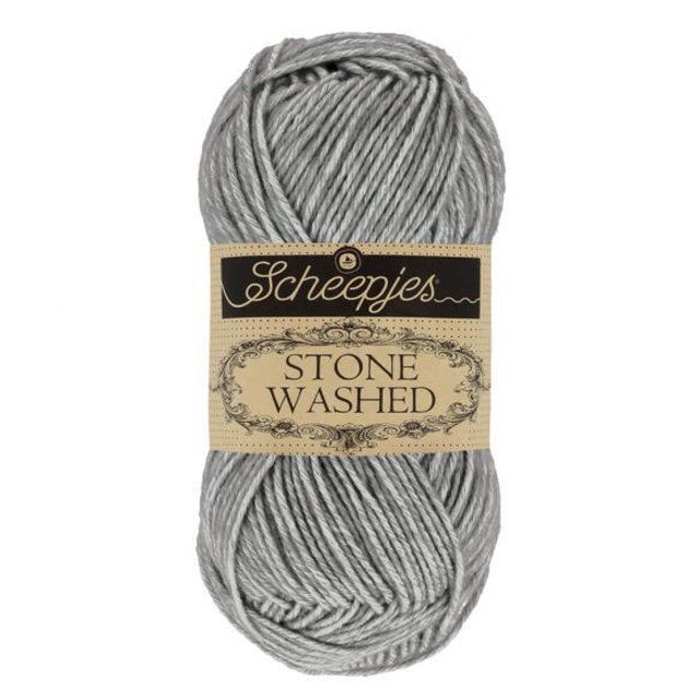 Stone washed kleur 802