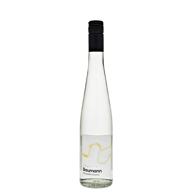 Baumann DemeterWeingut - Marillenbrand 40% 