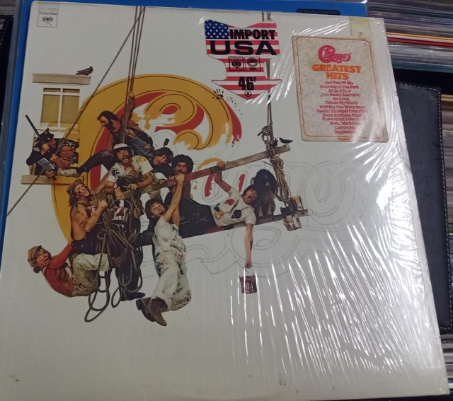 Chicago - Chicago IX Chicago&#039;s Greatest Hits