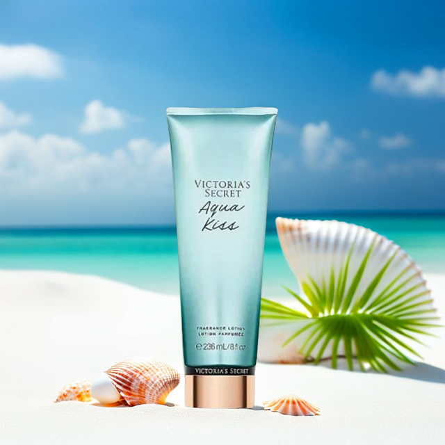 Creme Hidratante Aqua Kiss - Victoria&#039;s Secret