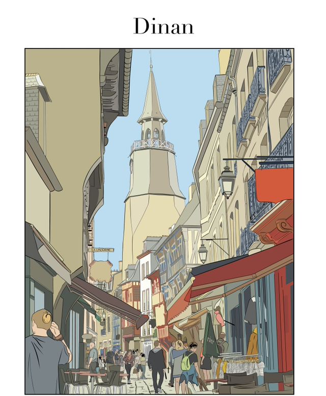 Dinan