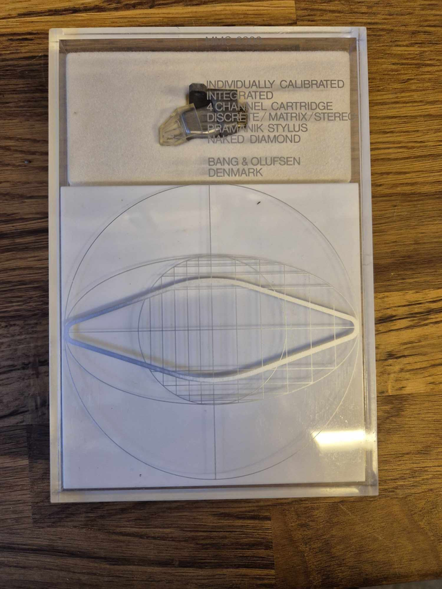 B&O MMC 6000 NOS PICKUP