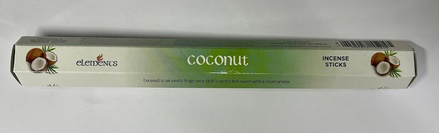 Elements Incense Sticks - Coconut