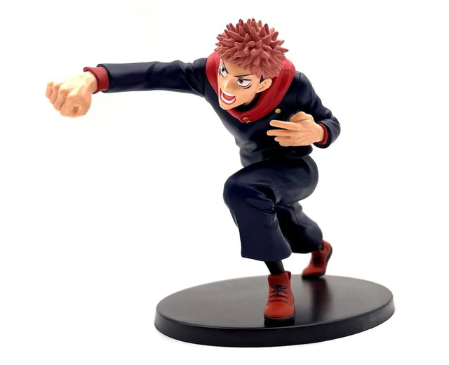 Jujutsu Kaisen: Yuji Itadori Figure