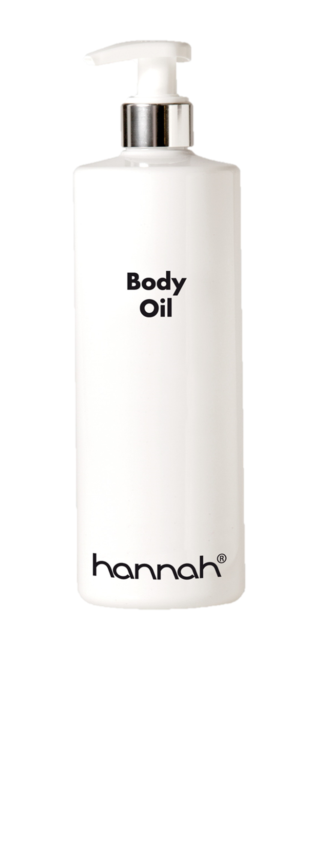 Body oil 500 ml
