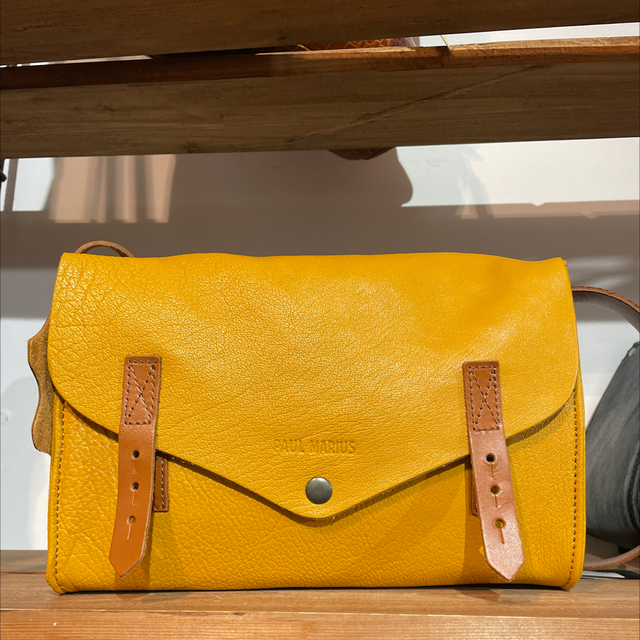 L'indispensable jaune