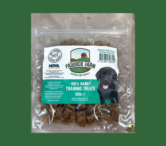 Nova Training Treats 