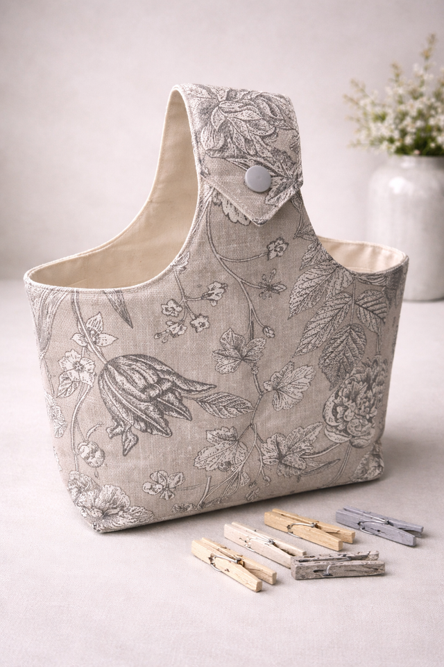 Ezidor - Panier Pinces à linge