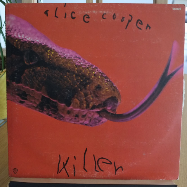 ALICE COOPER - Killer