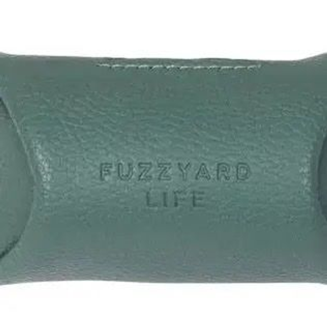 Fuzzyard Myrtle Green Poop Bag Holder