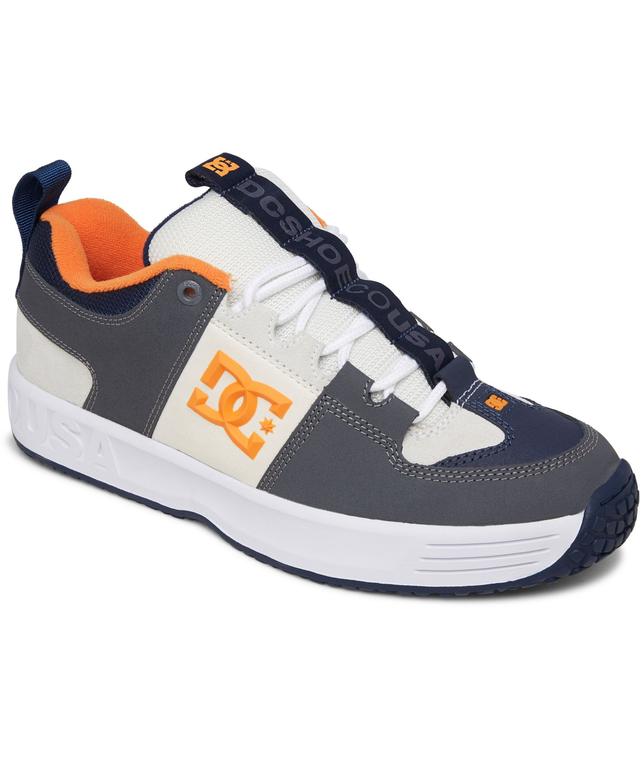 Lynx OG - Gray/Orange/Navy