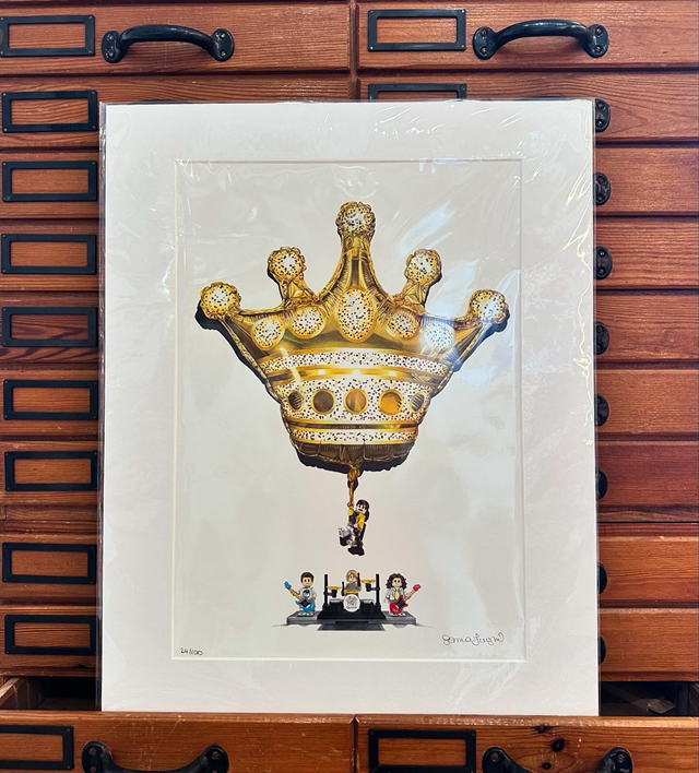 Gemma Joughin - Queen