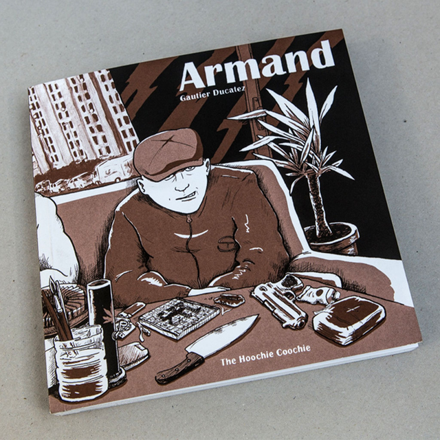 Armand (Gautier Ducatez)